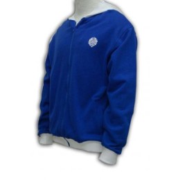 Z031 zip up hk custom  Z031 zip up hk custom